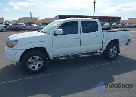 2010 Toyota Tacoma Prerunner V6 from USA, damaged, VIN 3TMJU4GN2AM094883